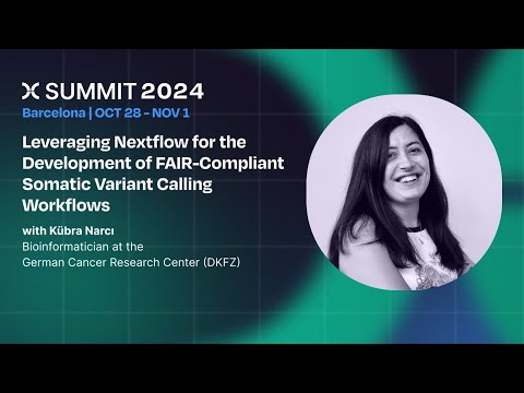 Leveraging Nextflow for the development of FAIR-compliant somatic variant calling workflows
