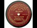 "Jig Walk" Pee Wee Russell & Zutty Singleton & Joe Sullivan Three Deuces dixieland = Duke Ellington