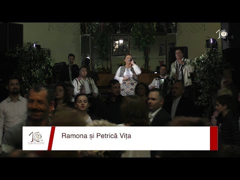 Ruga de la Cerneteaz - Recital Ramona și Petrică Vița