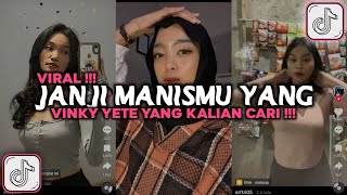 Download lagu DJ TAPI KINI KAMU MENJAUH DENGAN PACAR BARUMU - DJ JANJI MANISMU YANG VINKY YETE VIRAL TIKTOK 2024 mp3 Download lagu DJ TAPI KINI KAMU MENJAUH DENGAN PACAR BARUMU - DJ JANJI MANISMU YANG VINKY YETE VIRAL TIKTOK 2024 mp3