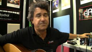 Video thumbnail for WNAMm13: Radial Voco-Loco Vocal Mic Pre by sonicstate