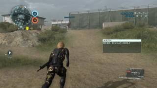 新兵MGO3 Part1