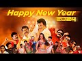 New Year Mashup 2024 All Star Mashup Tamil Whatsapp Status G Creative Media