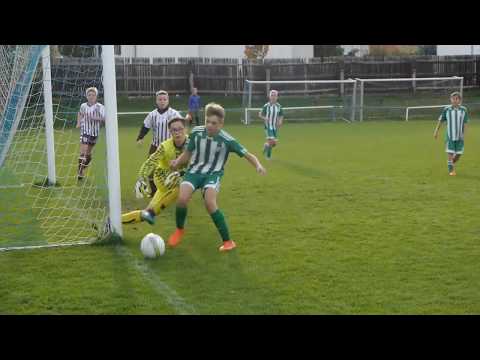 FK METEOR PRAHA 2005 - TJ SLAVOJ SUCHDOL 26.9.2018