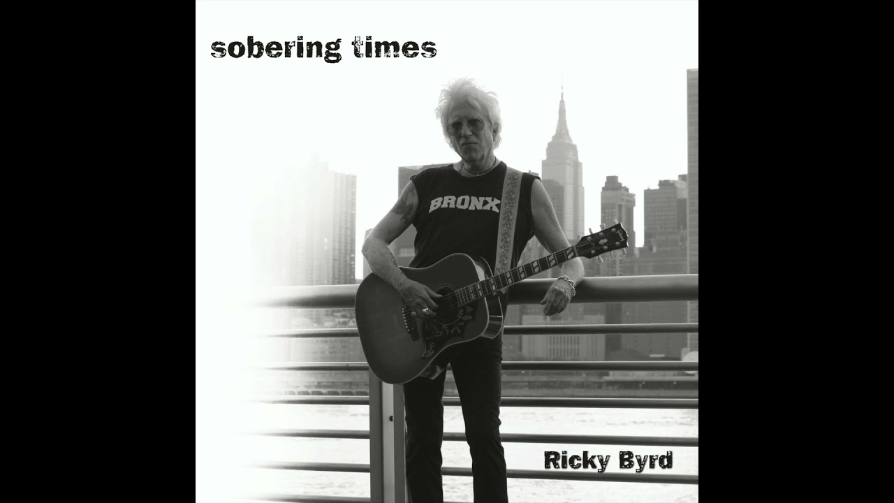 Ricky Byrd - 