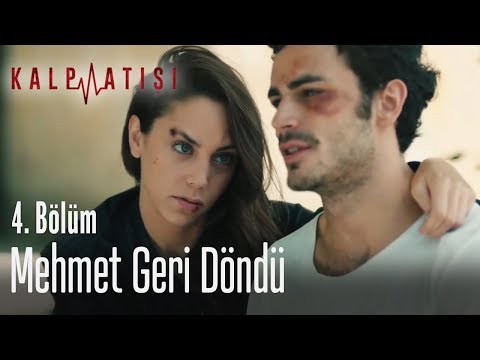 Mehmet geri döndü - Kalp Atışı 4. Bölüm
