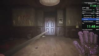 Poppy Playtime Chapter 3 All Stages Inbounds Restricted