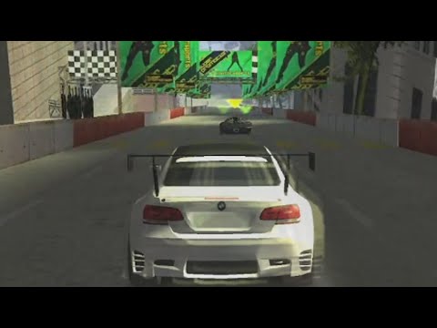 NFS Shift on the PSP is really Buggy!