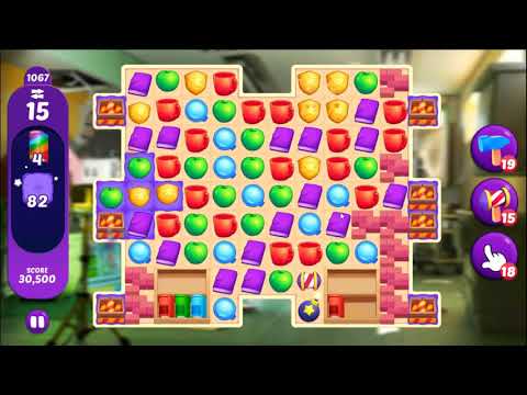 Small Town Murders Level 1067 - NO BOOSTERS + FULL STORY 🚨🕵️☕ | SKILLGAMING ✔️