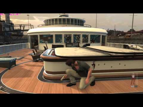 Max Payne 3 Playthrough Part 10 - Chapter 10