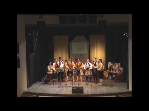 Oj, sokoliću, moj zlatni ptiću (paštrovska) - KUD ,,Mijat Mašković"