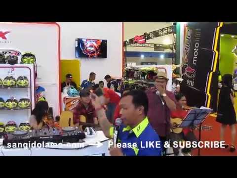 Sang Idola MC "All Event MC" - "JP JPR JPX Helmet GIIAS 2018" [Perform 1] [OPENING]