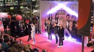 Premiere Fashion Chicks + optreden B-Brave (Verleiden &amp; Tot in de nacht)
