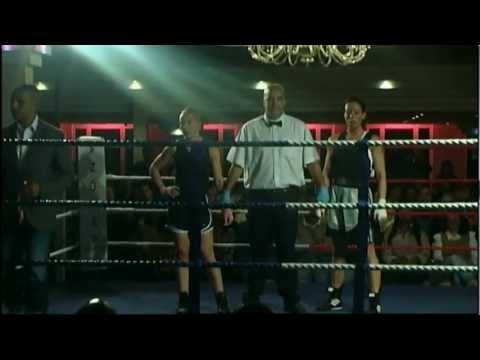 Bengal Tiger Promotions - Zuzana Borosova vs Jane Willmott