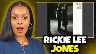 FIRST TIME HEARING Rickie Lee Jones - Woody And Dutch On The Slow Train To Peking REACTION