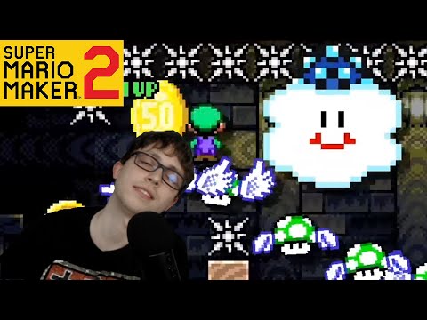 These Levels Are All Amazing - Super Snoopee World