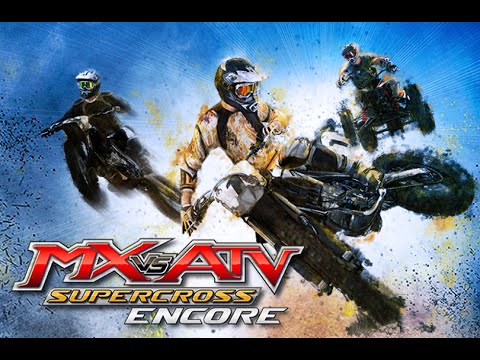 Joseph VS. Zachary Episode 121 - MX VS. ATV Supercross Encore