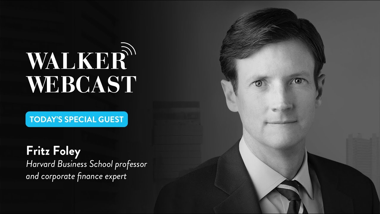 Harvard Professor Fritz Foley on Tax, Trade, Business & Academia