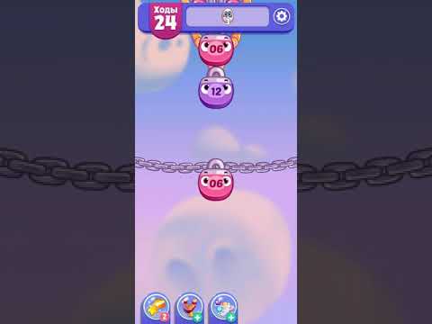 Angry Birds Dream Blast lvl 665