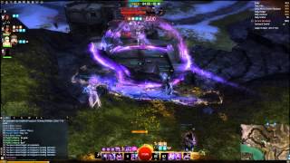 Seven Mirror - GW2 Mesmer "The Charlie Sheen"