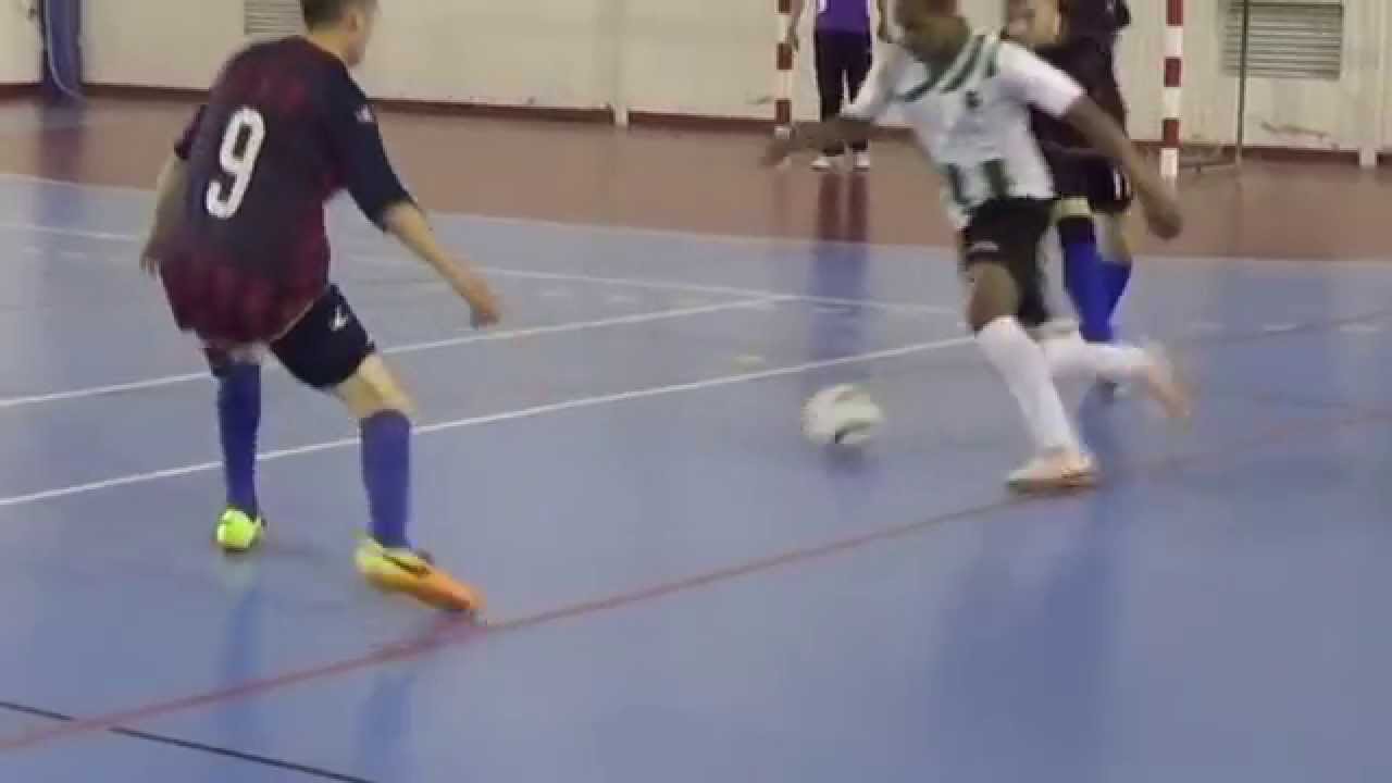Resumo: Operário 2-3 Escorpiões (Séniores - Futsal)