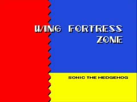 Sonic 2 Music: Wing Fortress Zone