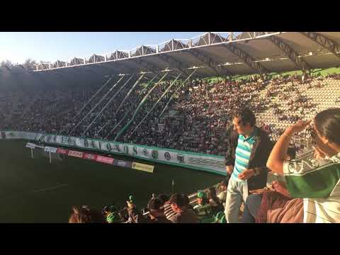 SALIDA LOS DEVOTOS EN LA NOCHE ALBIVERDE 2019