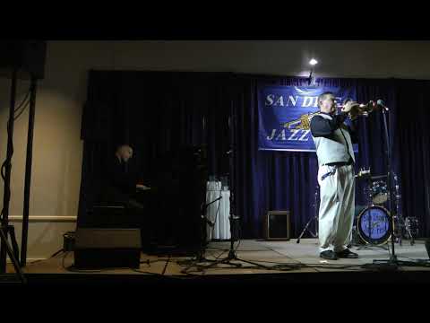 "NO REGRETS": MARC CAPARONE / CONAL FOWKES (San Diego, Nov. 24, 2018)