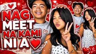 Download lagu NAG MEET NA KAMI NI A?! 🫣❤️ ( happy boirthday ate marian !! ) mp3