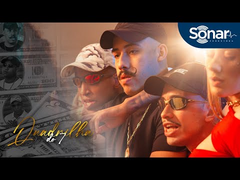 "Quadrilha do 7" - Mc V7, Mc Robs, Mc Jottak e Mc Vitin HL (DJ Koringa MPC e DJ Gubeatz)