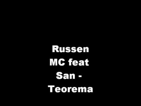 Russen MC feat San - Teorema