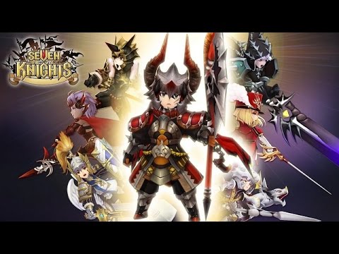 Видео Seven Knights #1