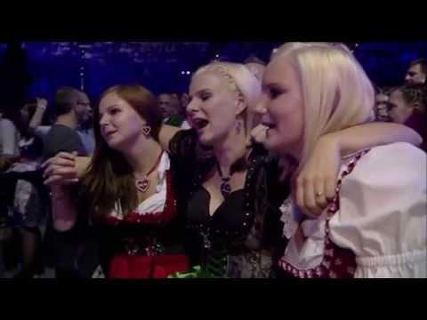 Daham bin i nur bei dir - Live aus München