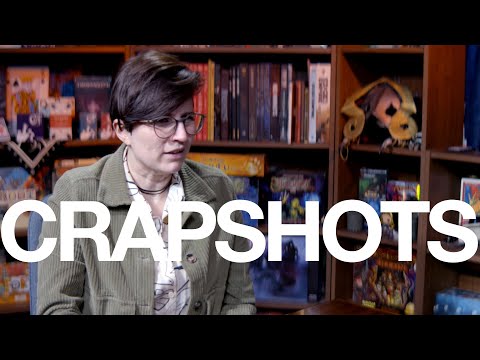 Eight Sneezes || Crapshots Ep738