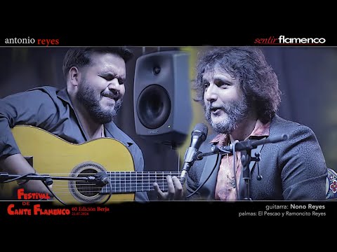 Antonio Reyes y Nono Reyes | por Bulerías | Festival de Cante Flamenco | Berja 2024