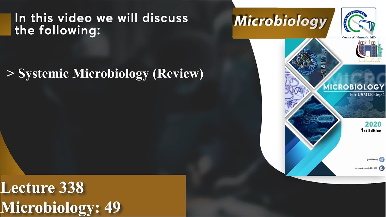 Systemic Microbiology (Review)