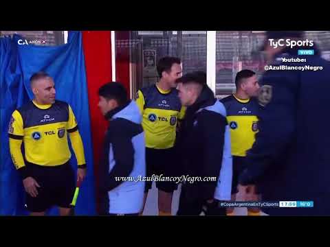 Almagro 4  Excursionistas 1 (Copa Arg. 2023, 16vos, 26/7/23, PARTIDO COMPLETO)