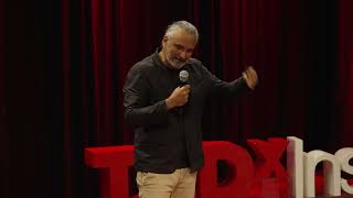 A inteligência natural inspirando futuros desejáveis | Fred Gelli | TEDxInsper