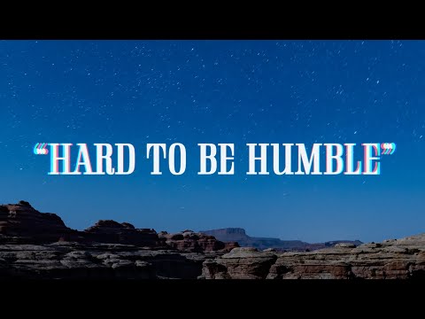 Hard To Be Humble - Randall King