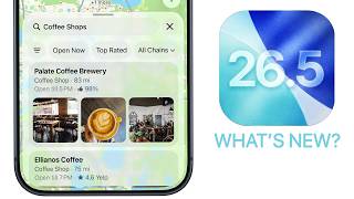 iOS 26.5 Released - What's New?