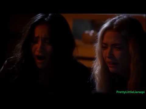 Pretty Little Liars 7x10 - #PLLDeathTrap Part 3