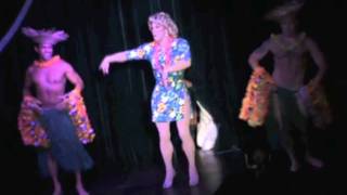 Glen Alen is Bette Midler: "Christmas" Medley!