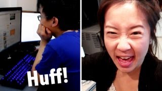 Tim throws a Tantrum