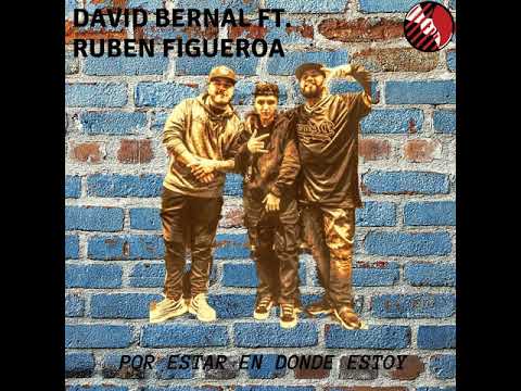 David Bernal Ft.Ruben Figueroa - Por Estar En Donde Estoy (2020)