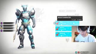 WORLD&#39;S FIRST PRESTIGE LEVIATHAN COMPLETION! by Redeem