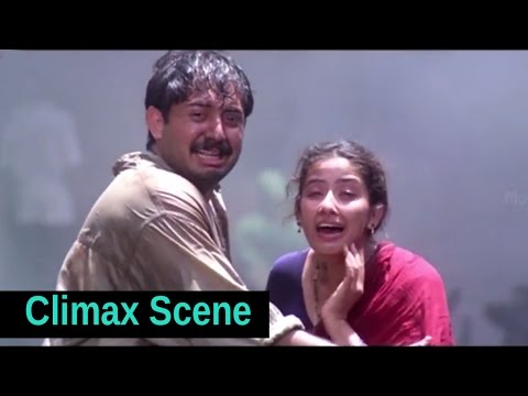 Bombay Movie Best Climax Scene || A.R.Rahman, Mani Ratnam, Manisha Koirala, Aravind Swamy