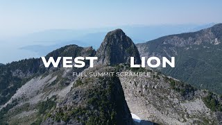 Download lagu Vancouver - West Lion Summit Scramble (Full Video)  mp3