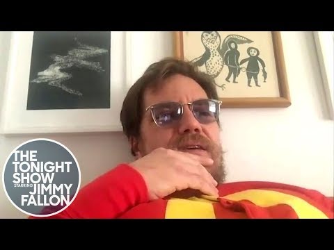 Jimmy Does a Freestyle Cajun Rap to Michael Shannon's Drum Solo