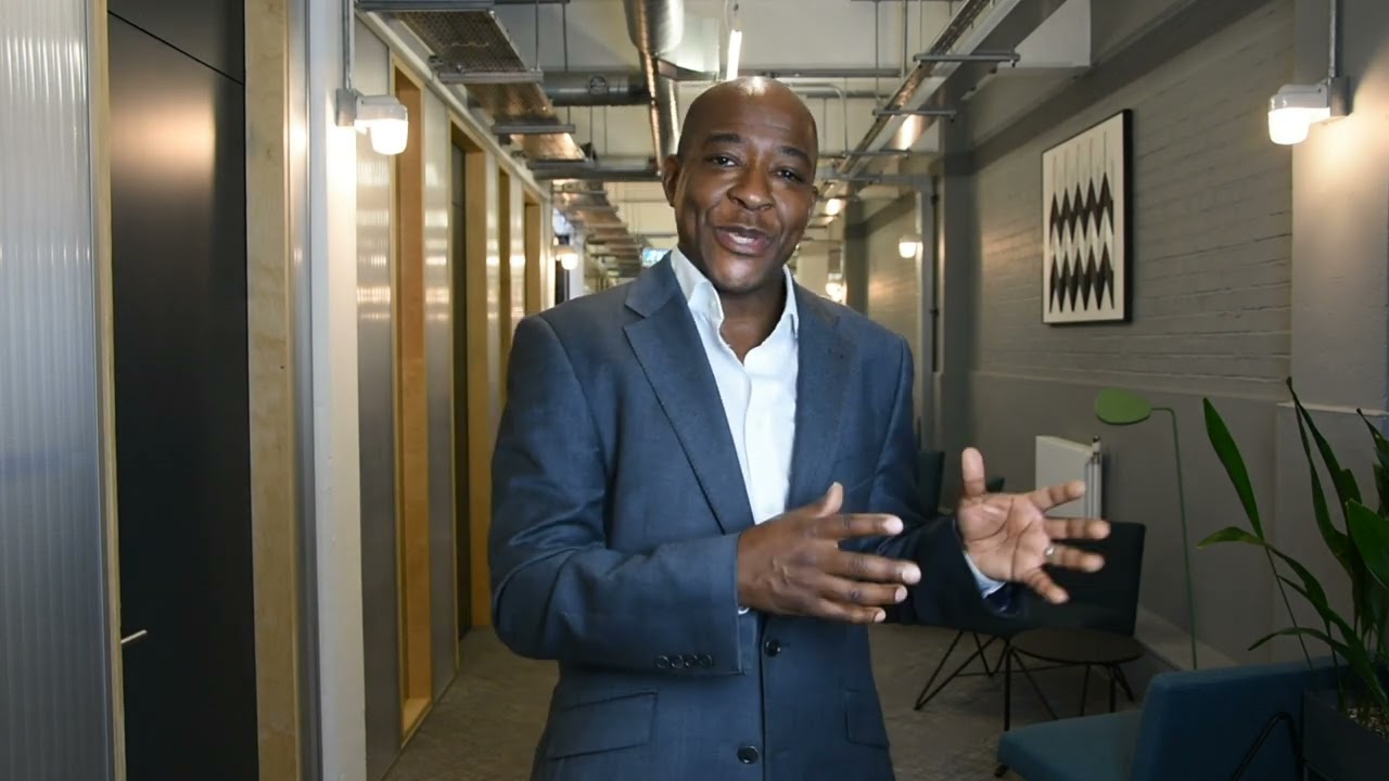 Turner Lovell, Talent Partners For Renewables, Wind and Grid Projects- Introduced by Curtis Thompson