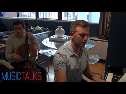 MusicTalks: Daniel Reichard Sings Rodgers and Hammerstein - It might as well be spring